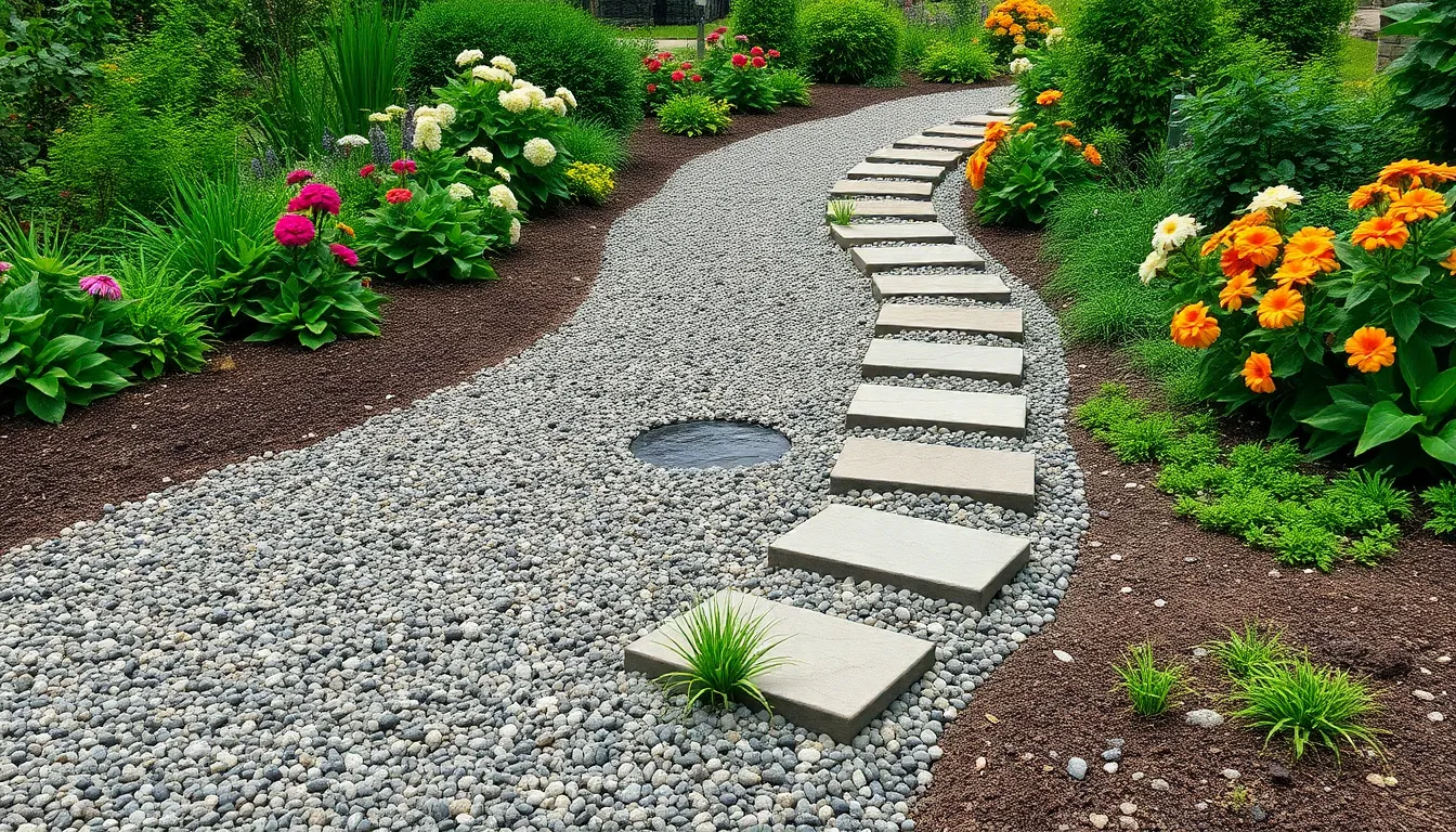 12 Proven Garden Drainage Ideas That Actually Work (DIY Solutions + Pro Tips) 8 12 Proven Garden Drainage Ideas That Actually Work (DIY Solutions + Pro Tips) 7