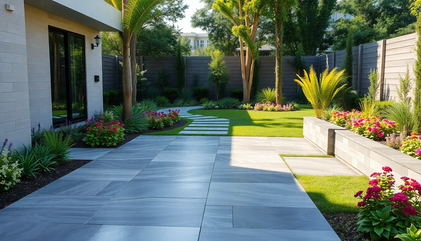 15 Creative Garden Flooring Ideas to Transform Your Outdoor Space in 2025 8 15 Creative Garden Flooring Ideas to Transform Your Outdoor Space in 2025 7