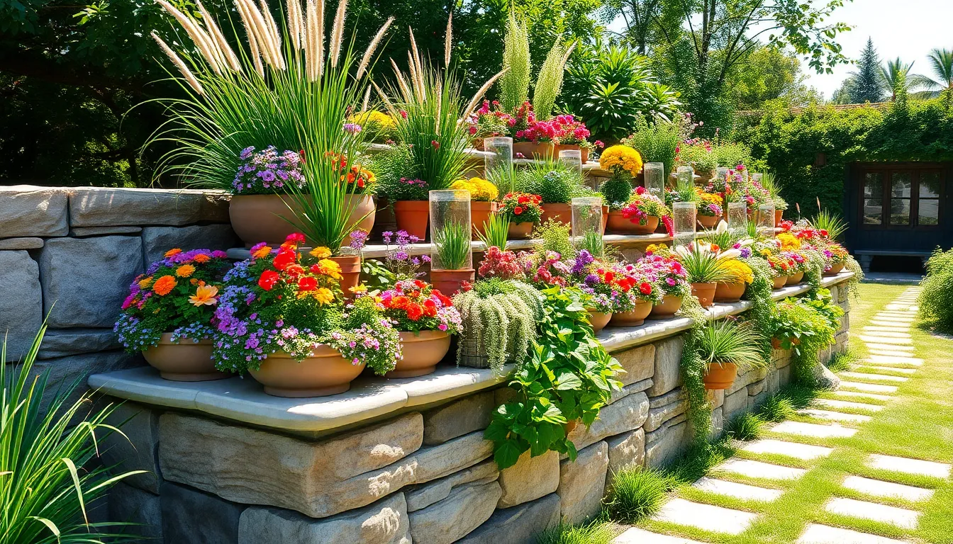 25 Stunning Garden Focal Point Ideas to Transform Your Outdoor Space 7