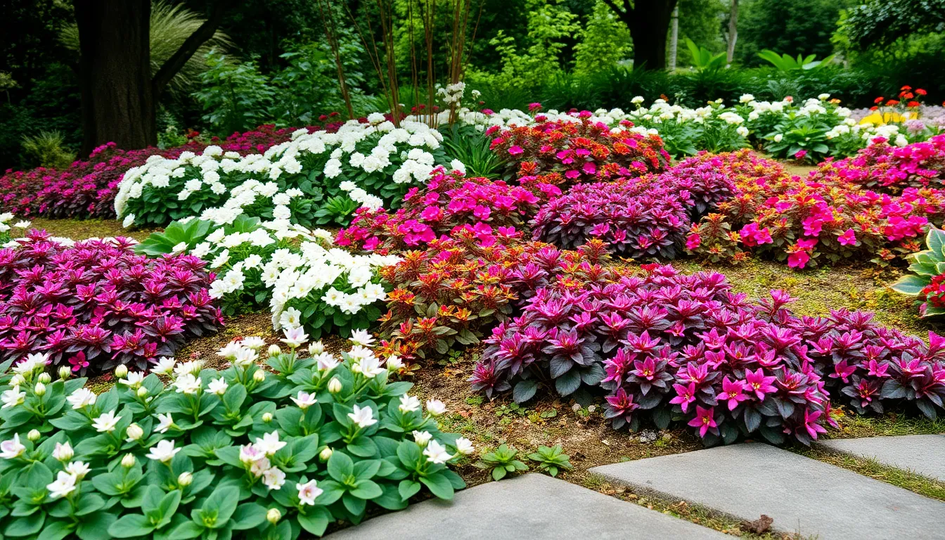 15 Low-Maintenance Garden Ground Cover Ideas That Transform Problem Areas 8 15 Low-Maintenance Garden Ground Cover Ideas That Transform Problem Areas 7