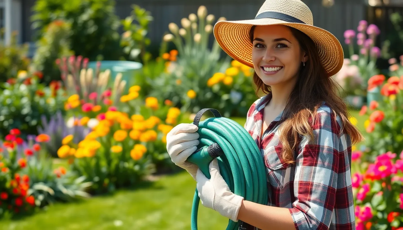 15 Clever Garden Hose Storage Ideas That'll Transform Your Yard (2025) 8 15 Clever Garden Hose Storage Ideas That'll Transform Your Yard (2025) 7
