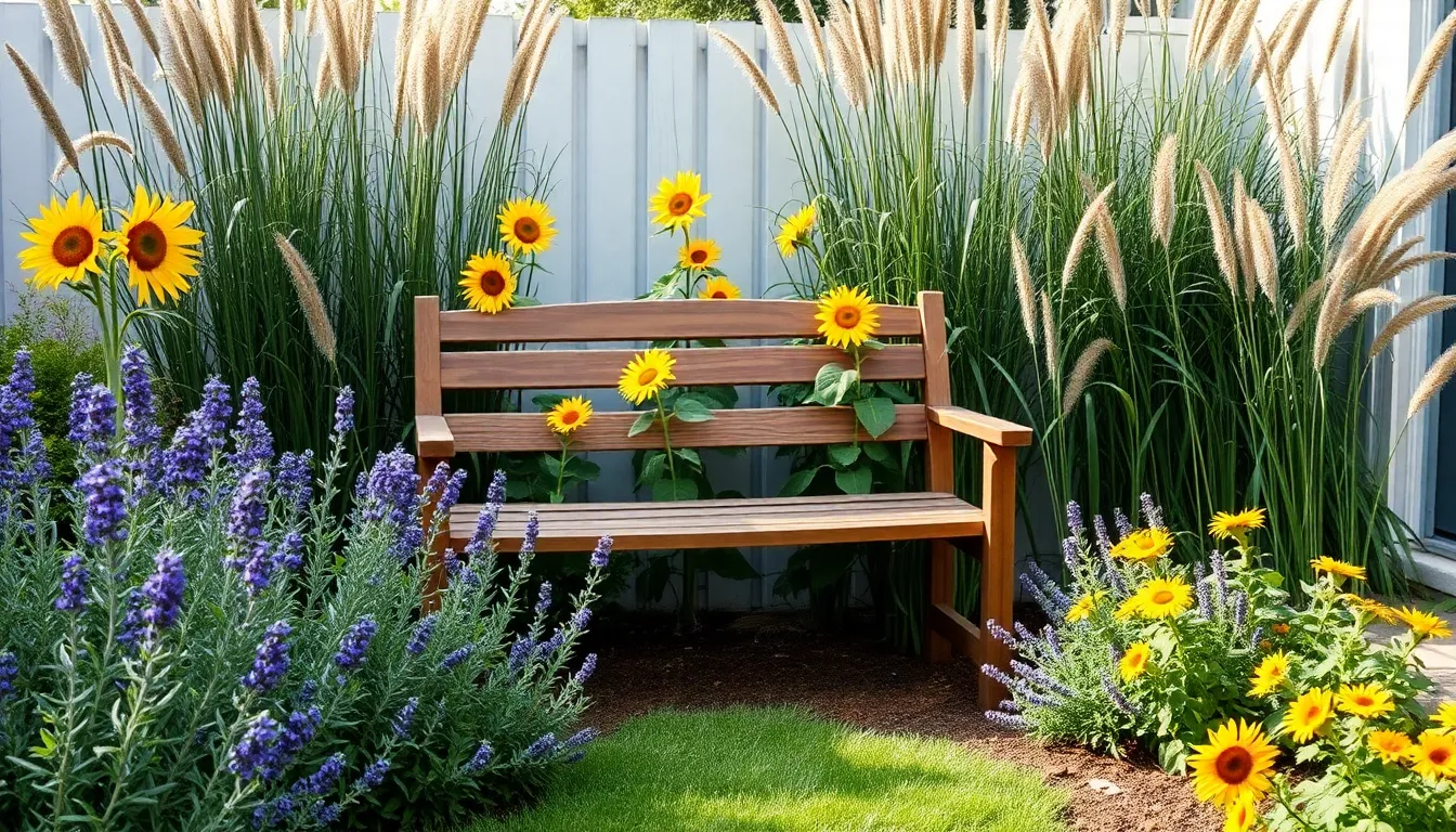27 Stunning Garden Ideas for Small Front Yards That Maximize Every Inch of Space 8 27 Stunning Garden Ideas for Small Front Yards That Maximize Every Inch of Space 7