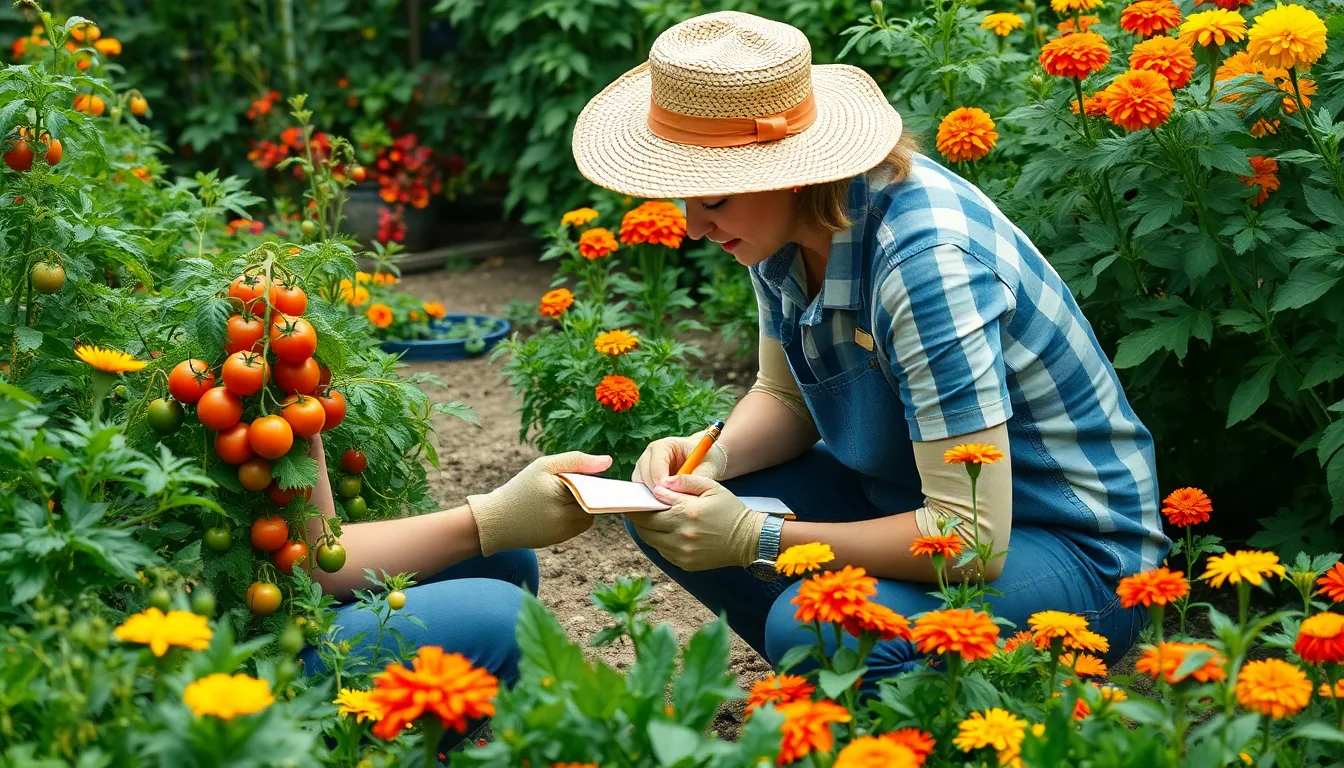 25 Creative Garden Journal Ideas to Transform Your Growing Success This Season 8 25 Creative Garden Journal Ideas to Transform Your Growing Success This Season 7