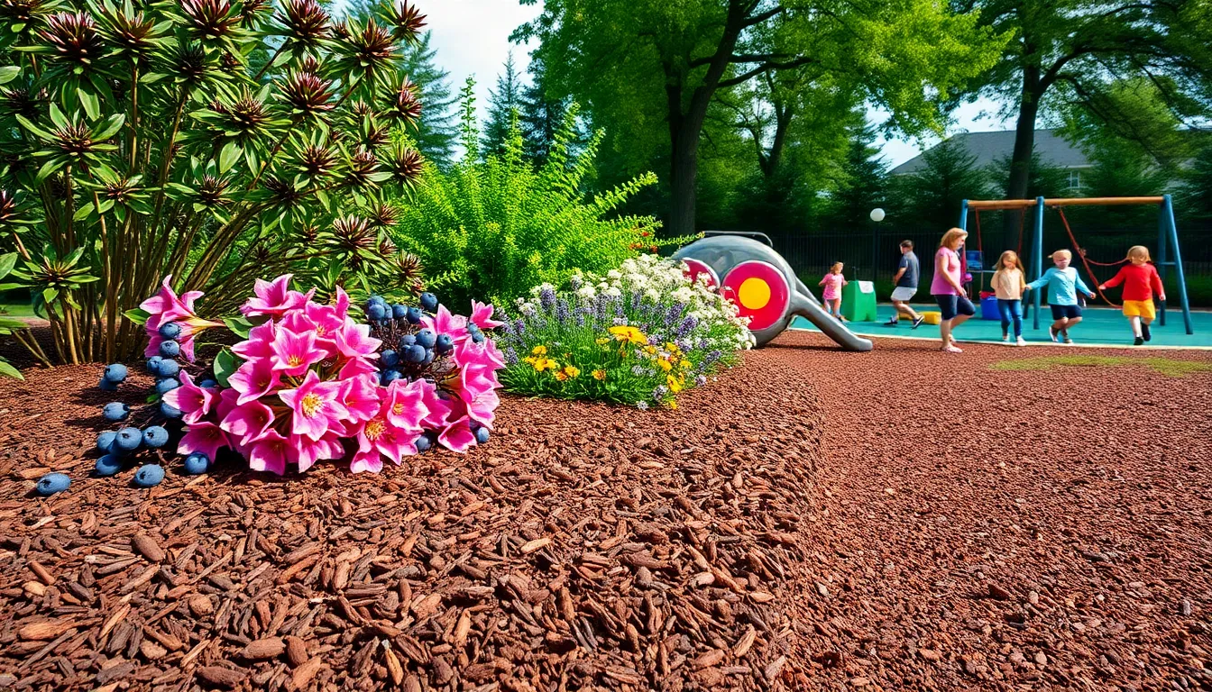 15 Creative Garden Mulch Ideas to Transform Your Yard (2025 Guide) 8 15 Creative Garden Mulch Ideas to Transform Your Yard (2025 Guide) 7