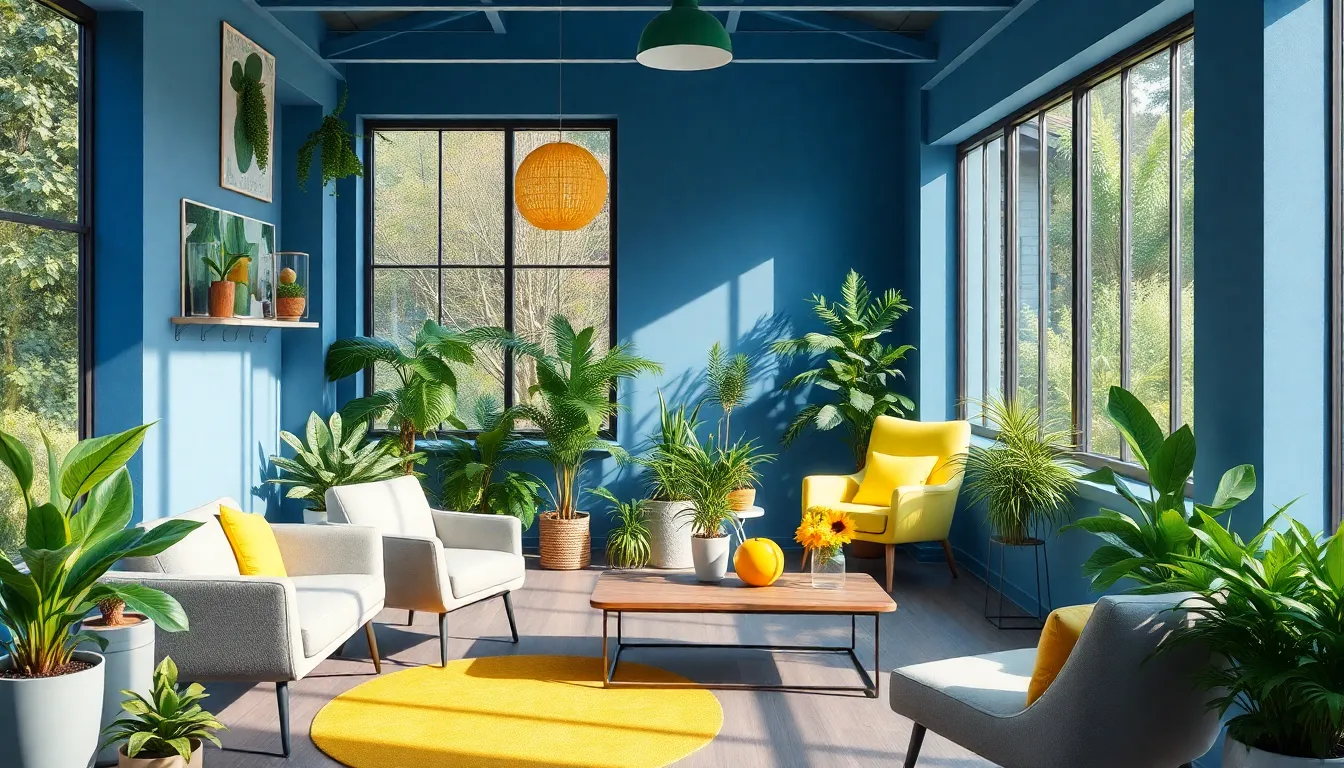 25 Garden Office Interior Ideas to Transform Your Backyard Workspace 8 25 Garden Office Interior Ideas to Transform Your Backyard Workspace 7