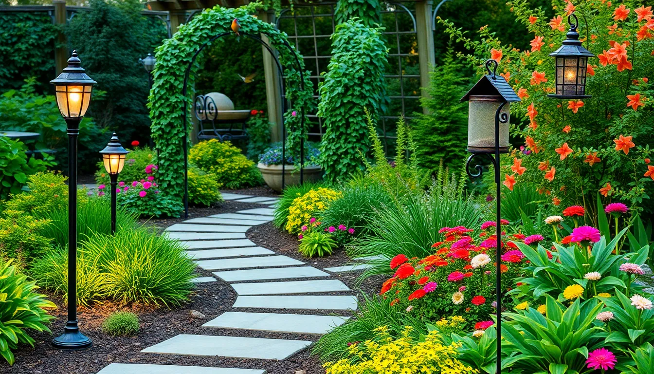 25 Creative Garden Ornaments Ideas to Transform Your Outdoor Space in 2025 8 25 Creative Garden Ornaments Ideas to Transform Your Outdoor Space in 2025 7