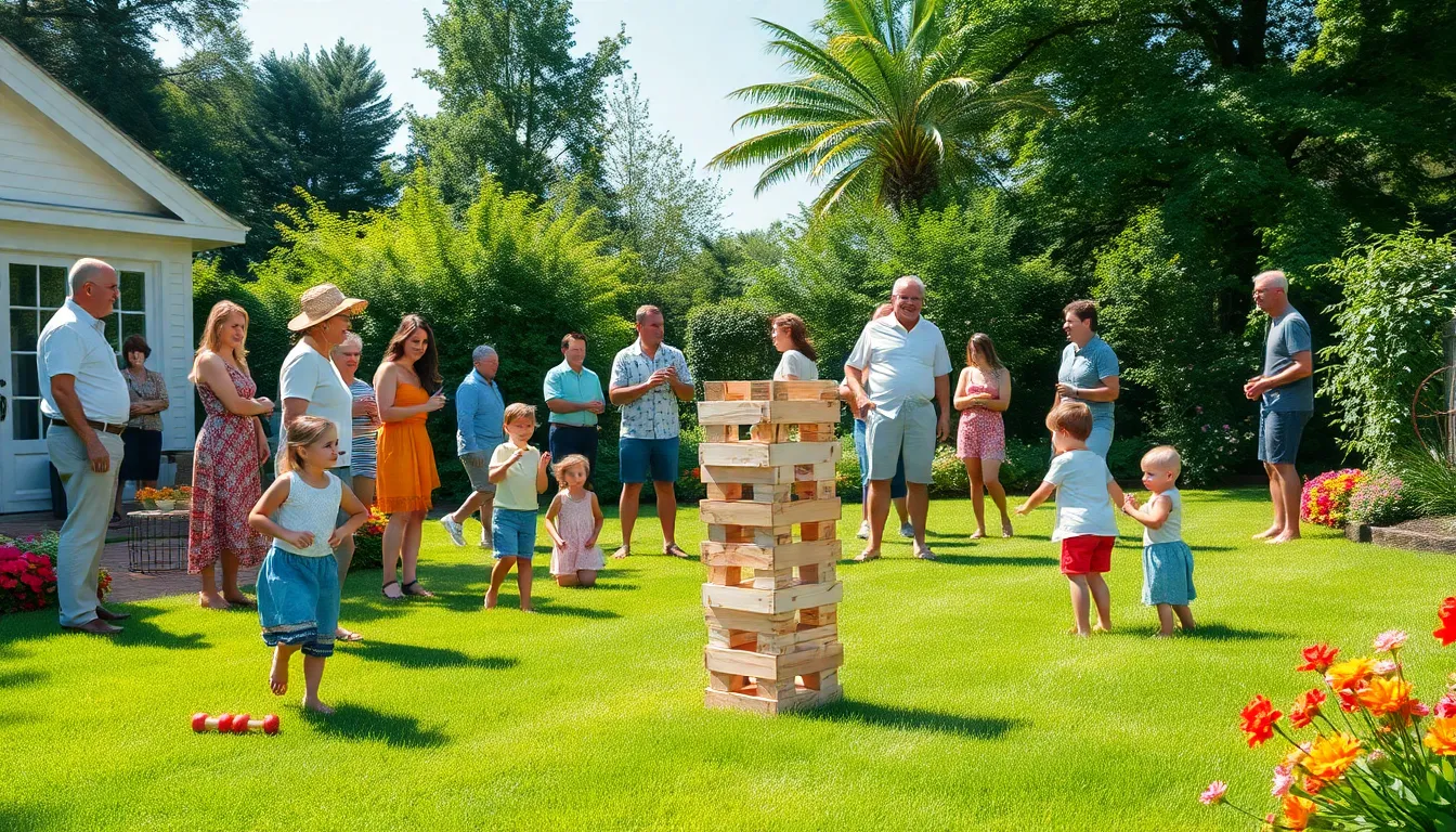 25 Stunning Garden Party Ideas That Will Transform Your Backyard Into Paradise 8 25 Stunning Garden Party Ideas That Will Transform Your Backyard Into Paradise 7