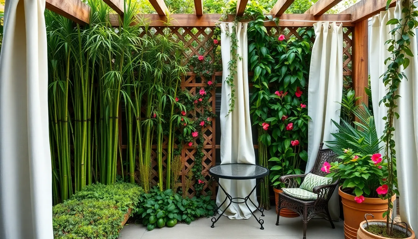 25 Stunning Garden Patio Ideas on a Budget That Look Expensive (Under $100!) 8 25 Stunning Garden Patio Ideas on a Budget That Look Expensive (Under $100!) 7