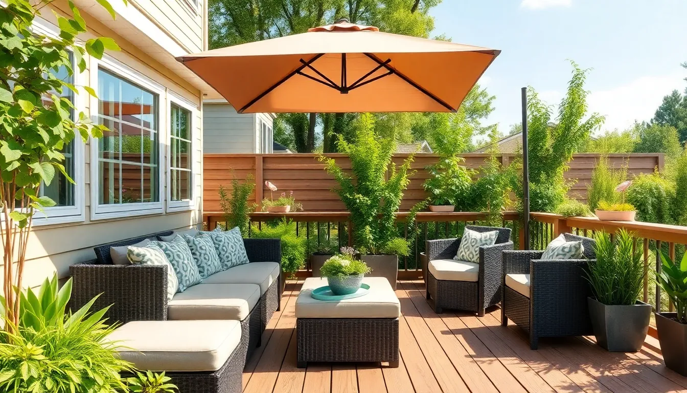 25 Stunning Garden Sitting Area Ideas to Transform Your Outdoor Space 8 25 Stunning Garden Sitting Area Ideas to Transform Your Outdoor Space 7