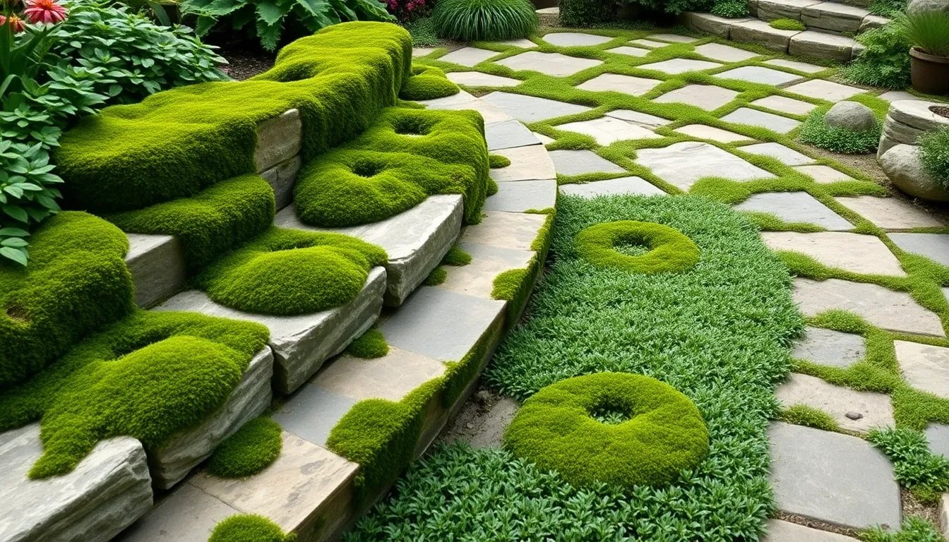 25 Creative Garden Steps Ideas to Transform Your Sloped Yard (DIY & Budget-Friendly) 8 25 Creative Garden Steps Ideas to Transform Your Sloped Yard (DIY & Budget-Friendly) 7