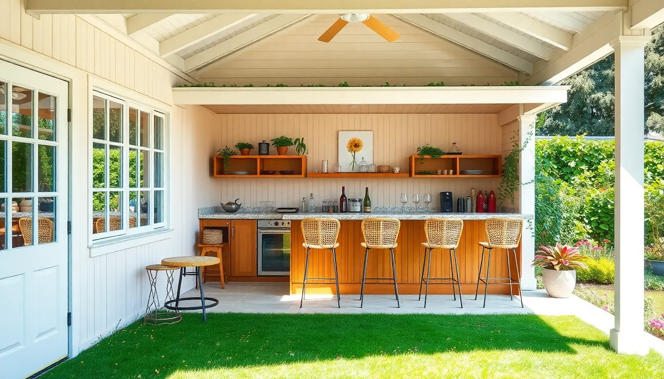 25 Stunning Garden Summer House Ideas to Transform Your Backyard Into Paradise 8 25 Stunning Garden Summer House Ideas to Transform Your Backyard Into Paradise 7