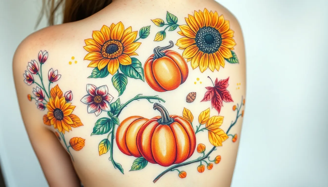 50+ Stunning Garden Tattoo Ideas: From Floral Sleeves to Botanical Line Art (2025) 8 50+ Stunning Garden Tattoo Ideas: From Floral Sleeves to Botanical Line Art (2025) 7