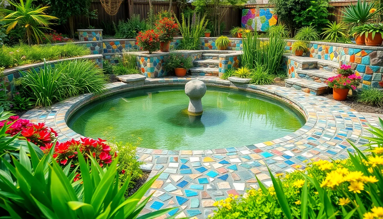 50 Stunning Garden Tiles Ideas to Transform Your Outdoor Space in 2025 8 50 Stunning Garden Tiles Ideas to Transform Your Outdoor Space in 2025 7