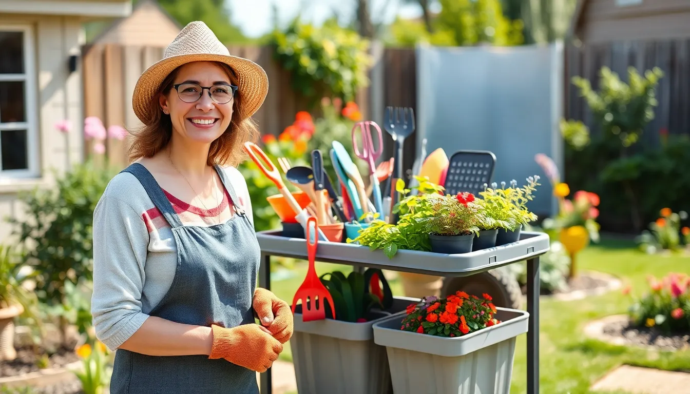23 Genius Garden Tool Storage Ideas That'll Transform Your Messy Shed (2025) 8 23 Genius Garden Tool Storage Ideas That'll Transform Your Messy Shed (2025) 7