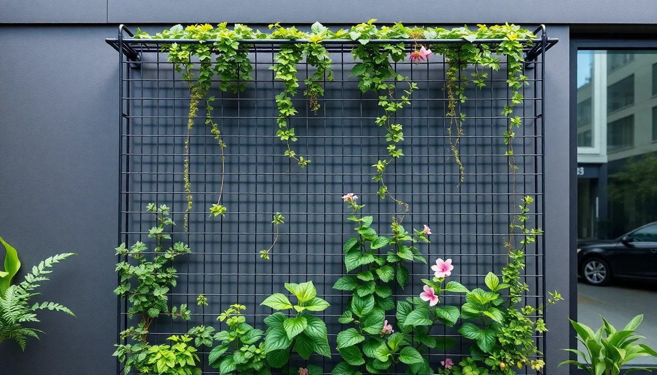 10 Best Garden Trellis Ideas to Transform Your Outdoor Space in 2025 8 10 Best Garden Trellis Ideas to Transform Your Outdoor Space in 2025 7