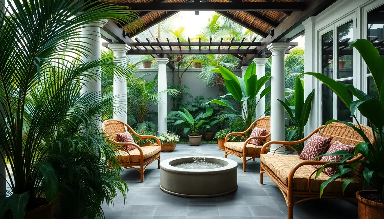 25 Stunning Garden Veranda Ideas to Transform Your Outdoor Space in 2025 8 25 Stunning Garden Veranda Ideas to Transform Your Outdoor Space in 2025 7