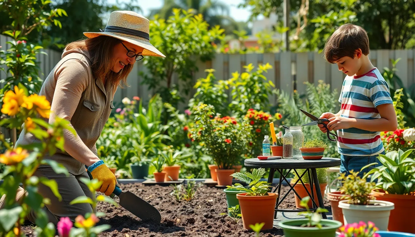 Complete Gardening for Beginners Guide: Easy Steps to Start Your First Garden 8 Complete Gardening for Beginners Guide: Easy Steps to Start Your First Garden 7