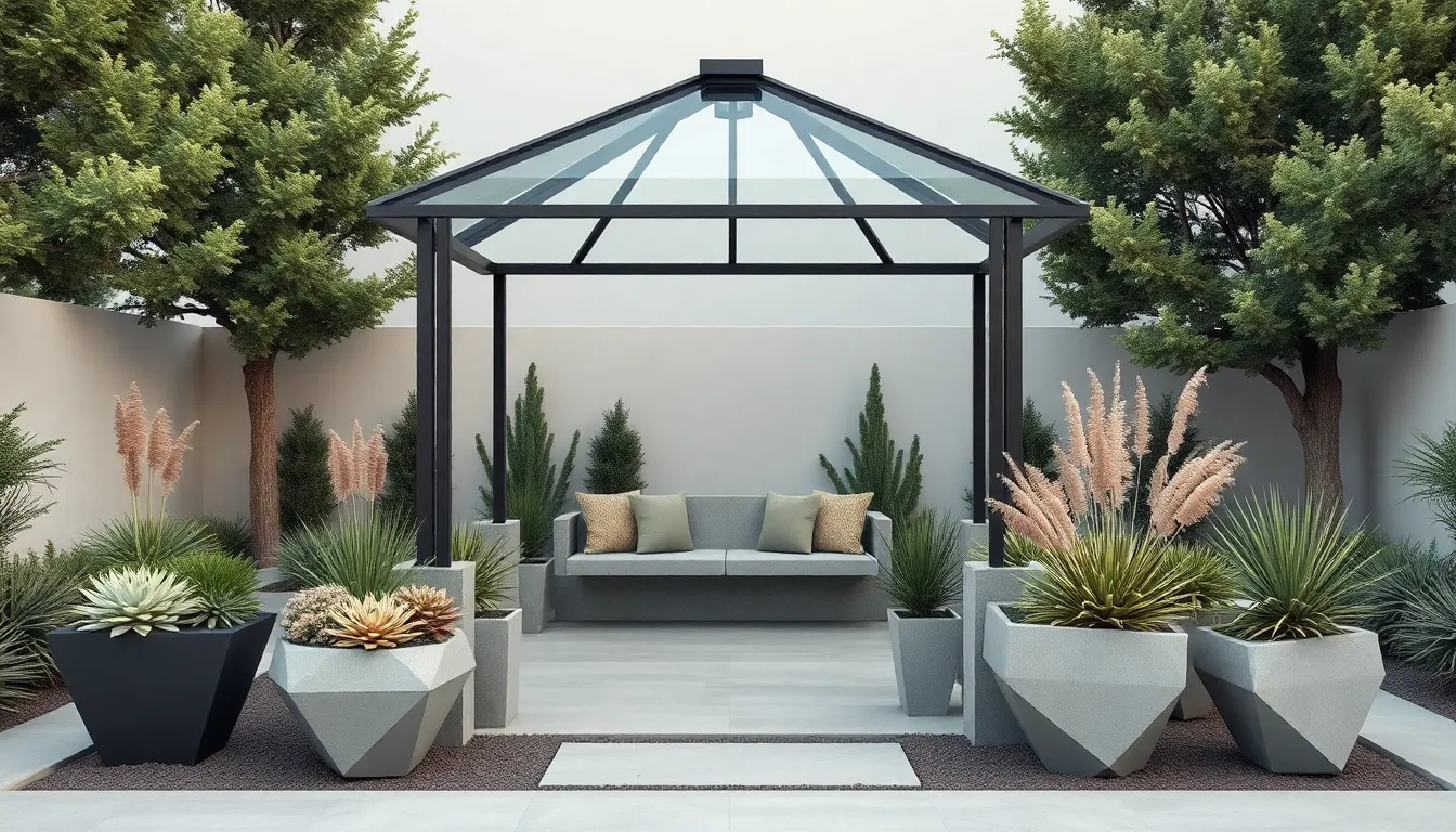 25 Stunning Gazebo Garden Ideas to Transform Your Backyard Into a Paradise 8 25 Stunning Gazebo Garden Ideas to Transform Your Backyard Into a Paradise 7