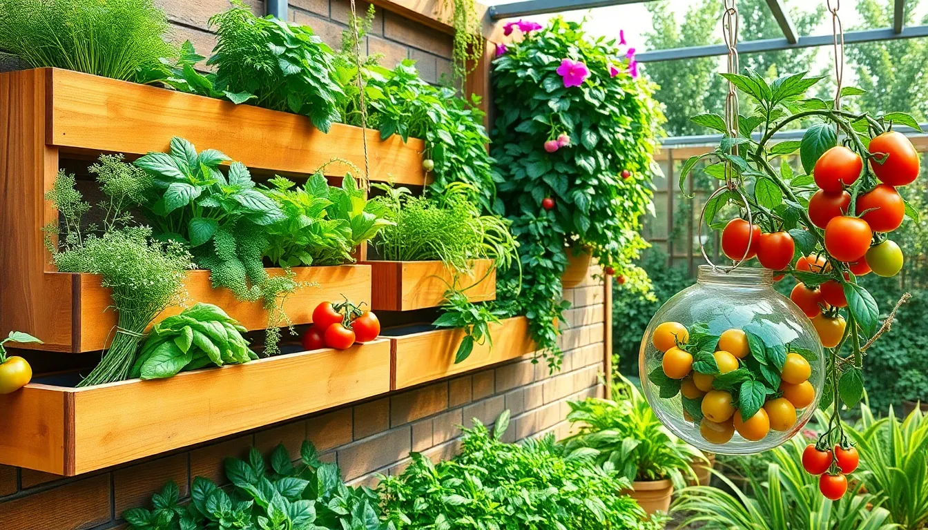 25 Stunning Hanging Garden Ideas That Transform Any Space (DIY & Budget-Friendly) 8 25 Stunning Hanging Garden Ideas That Transform Any Space (DIY & Budget-Friendly) 7