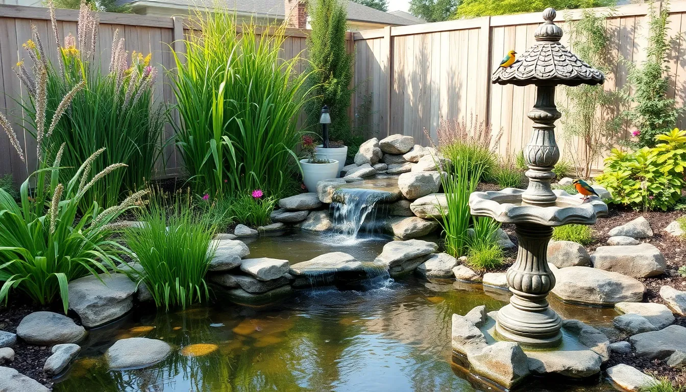 25 Creative Ideas for a Back Garden That Transform Any Outdoor Space 8 25 Creative Ideas for a Back Garden That Transform Any Outdoor Space 7