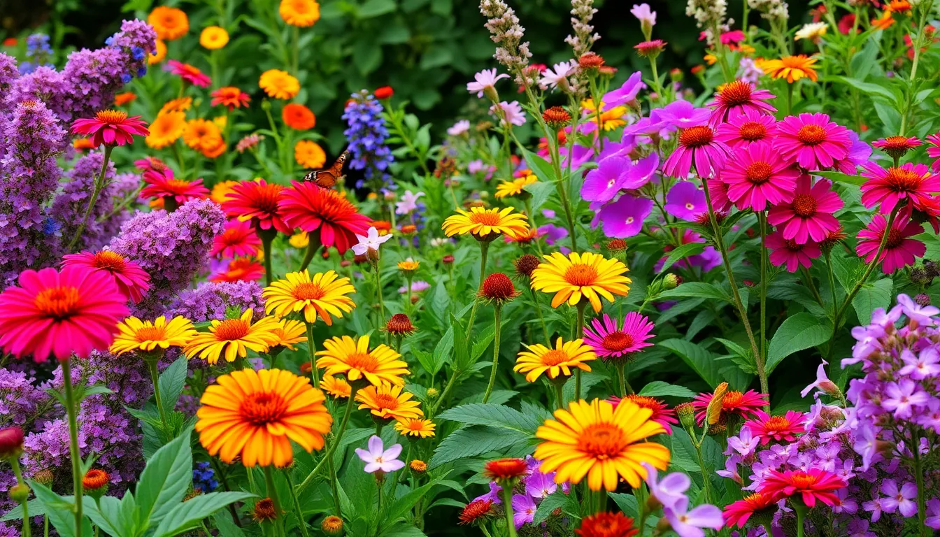 25 Stunning Ideas for a Flower Garden That Will Transform Your Yard 7