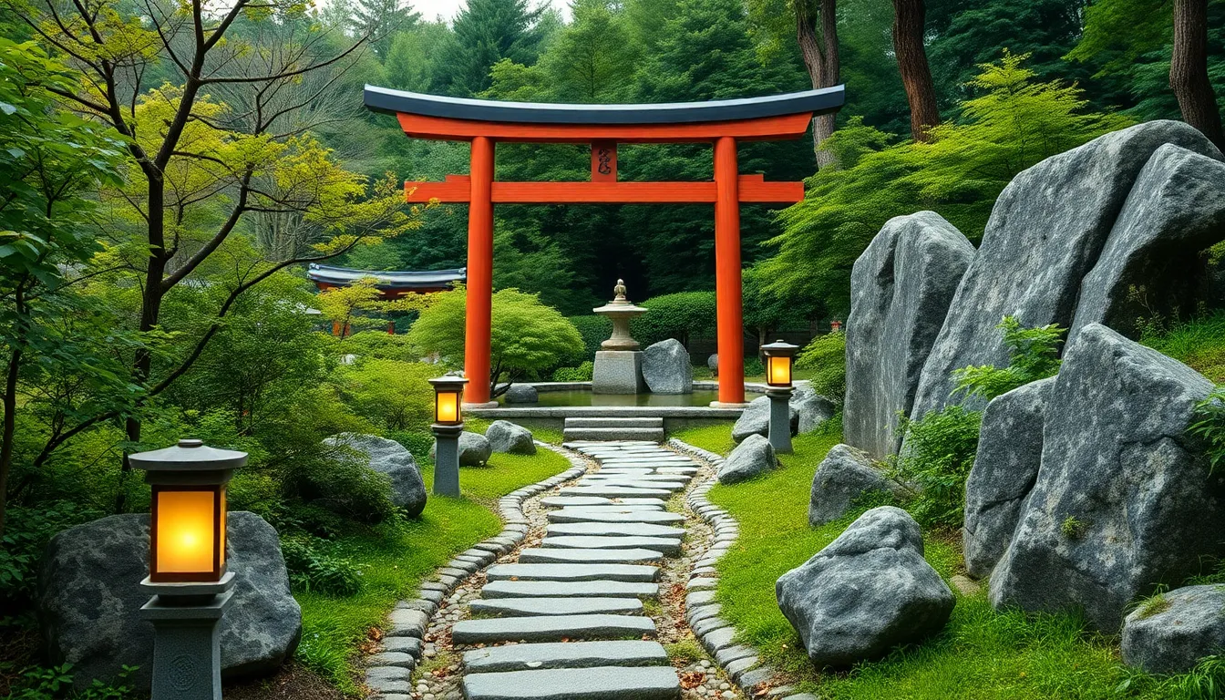27 Stunning Japanese Garden Ideas to Transform Your Backyard Into a Zen Sanctuary 8 27 Stunning Japanese Garden Ideas to Transform Your Backyard Into a Zen Sanctuary 7
