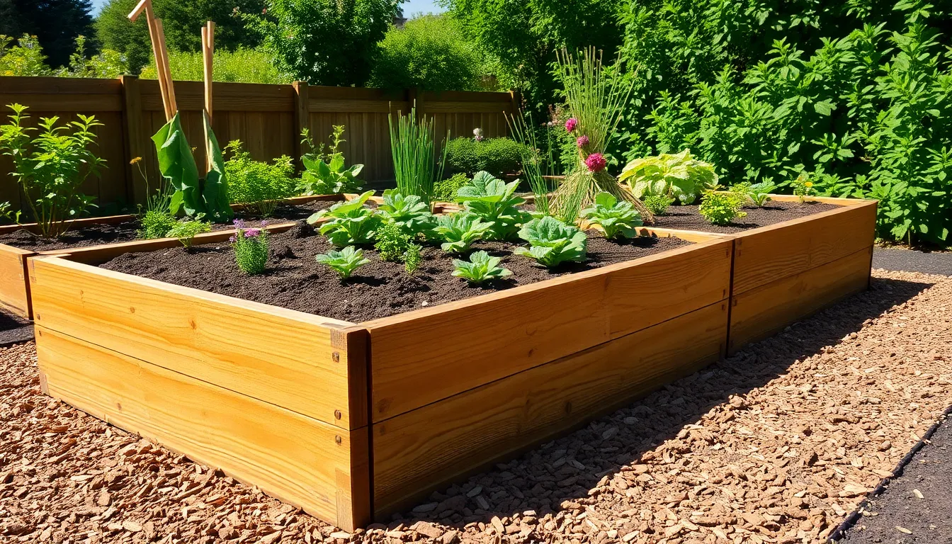 25 Brilliant Ideas for a Small Garden on a Budget That Actually Work 8 25 Brilliant Ideas for a Small Garden on a Budget That Actually Work 7