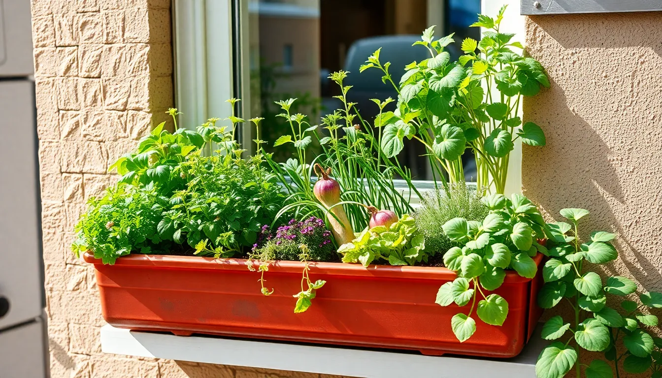 50+ Creative Ideas for a Small Garden That Actually Work in Tiny Spaces 8 50+ Creative Ideas for a Small Garden That Actually Work in Tiny Spaces 7