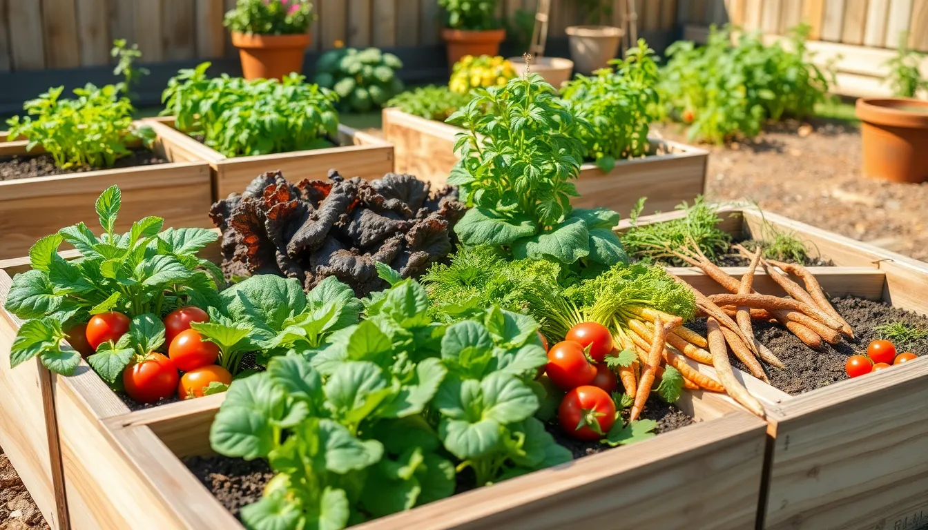 25 Creative Ideas for a Vegetable Garden: Small Space to Big Harvest Tips 8 25 Creative Ideas for a Vegetable Garden: Small Space to Big Harvest Tips 7
