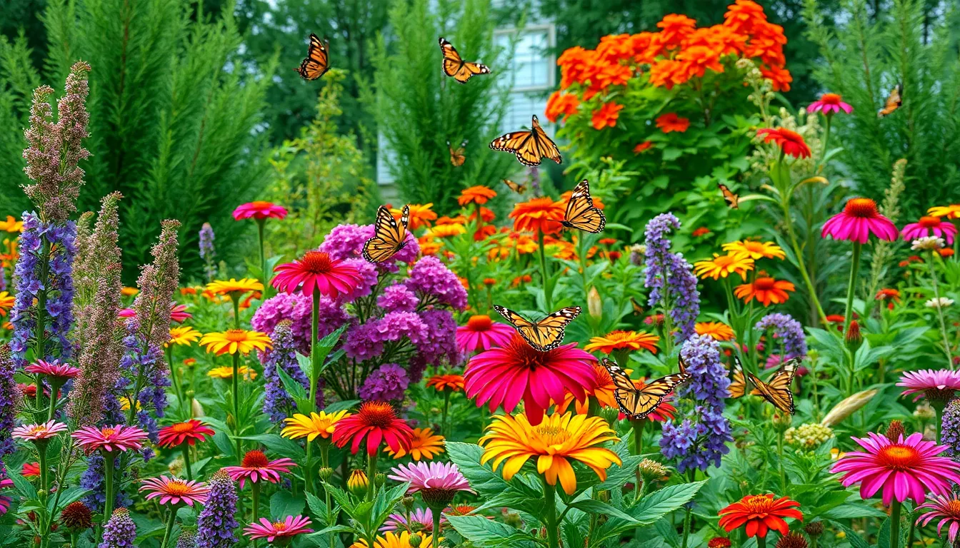 25 Stunning Ideas for Butterfly Garden That Will Transform Your Backyard 8 25 Stunning Ideas for Butterfly Garden That Will Transform Your Backyard 7