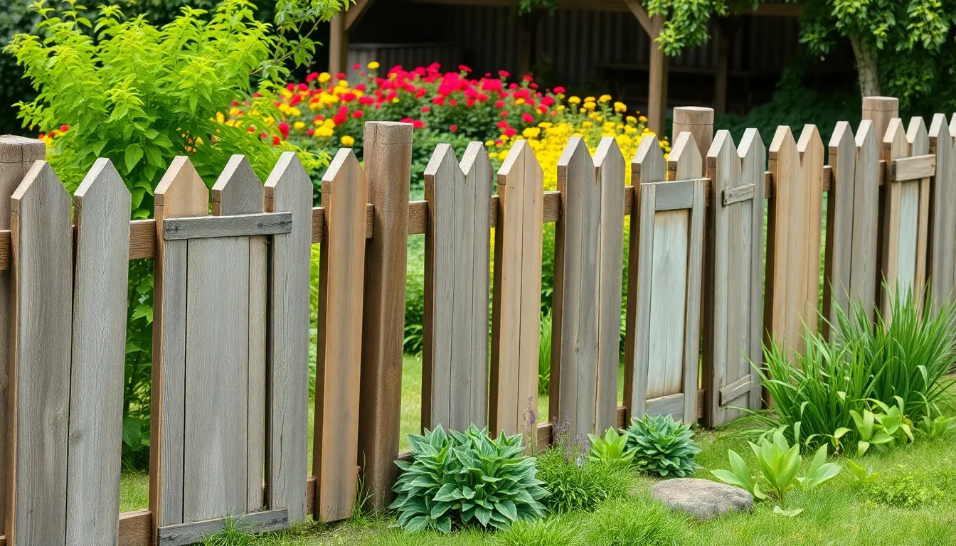 25 Cheap Garden Fencing Ideas Under $50 (DIY & Budget-Friendly Solutions) 8 25 Cheap Garden Fencing Ideas Under $50 (DIY & Budget-Friendly Solutions) 7