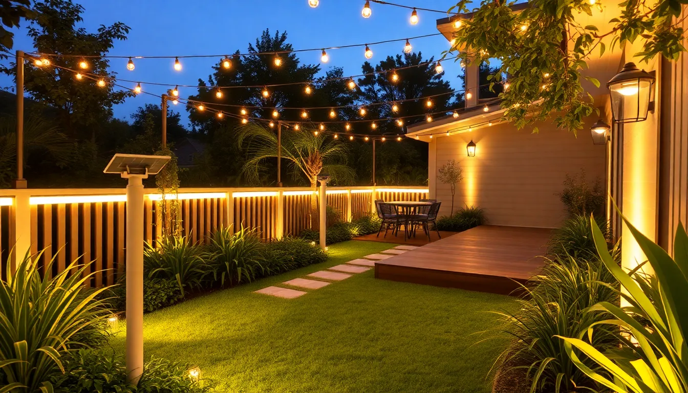15 Creative Ideas for Decking in Garden Spaces That Transform Any Backyard 8 15 Creative Ideas for Decking in Garden Spaces That Transform Any Backyard 7