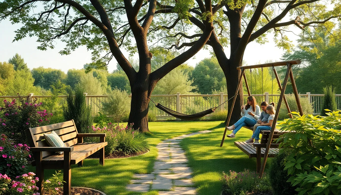 50+ Creative Garden Decorating Ideas That Transform Any Outdoor Space on a Budget 8 50+ Creative Garden Decorating Ideas That Transform Any Outdoor Space on a Budget 7