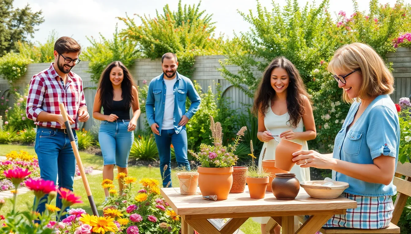 20 Creative Garden Party Ideas to Transform Your Backyard Into Paradise 8 20 Creative Garden Party Ideas to Transform Your Backyard Into Paradise 7