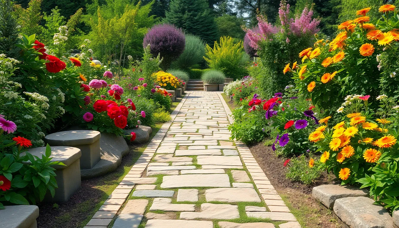 25 Creative Ideas for Landscaping a Garden That Transform Your Outdoor Space 8 25 Creative Ideas for Landscaping a Garden That Transform Your Outdoor Space 7
