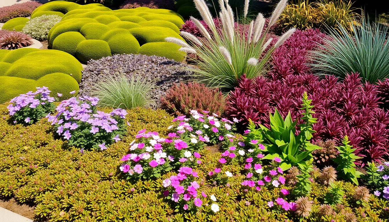 47 Low Maintenance Garden Ideas That'll Save You Hours Every Week 8 47 Low Maintenance Garden Ideas That'll Save You Hours Every Week 7