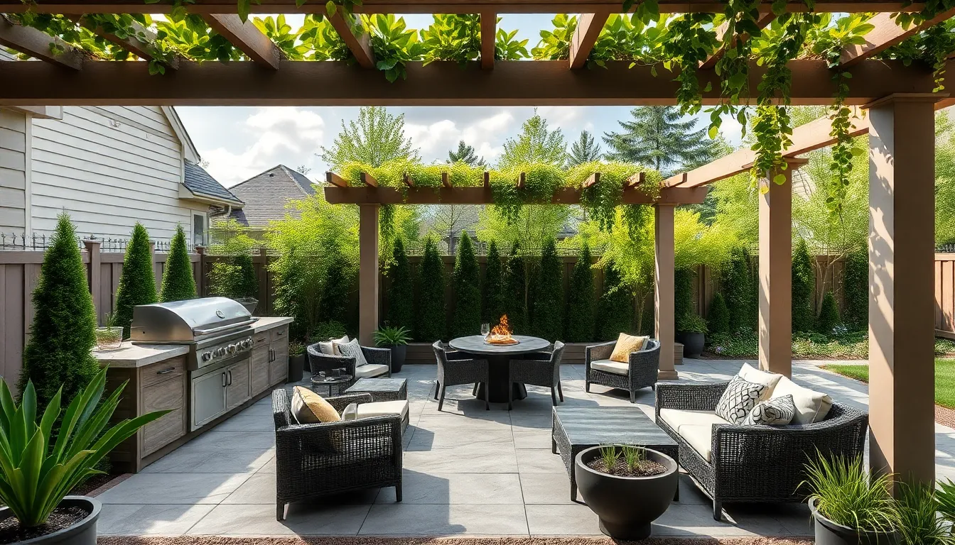 25 Creative New Build Garden Ideas to Transform Your Blank Canvas Into Paradise 8 25 Creative New Build Garden Ideas to Transform Your Blank Canvas Into Paradise 7