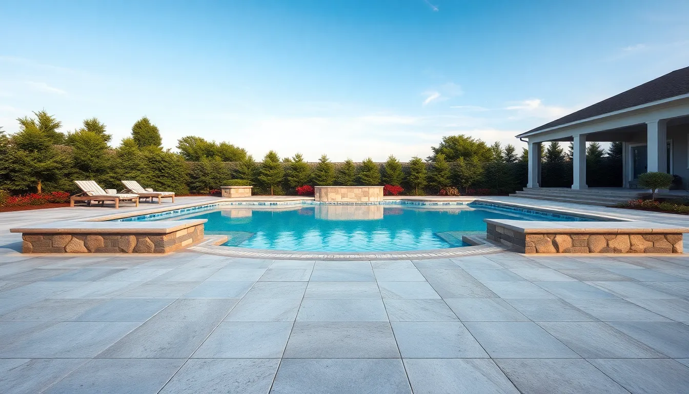25 Creative Ideas for Pavers in the Garden to Transform Your Outdoor Space 8 25 Creative Ideas for Pavers in the Garden to Transform Your Outdoor Space 7