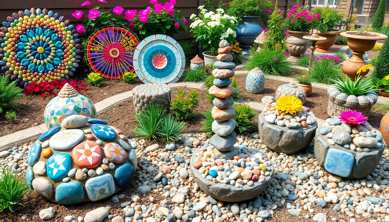 25 Creative Ideas for Pebbles in Garden Design That Transform Your Outdoor Space 8 25 Creative Ideas for Pebbles in Garden Design That Transform Your Outdoor Space 7