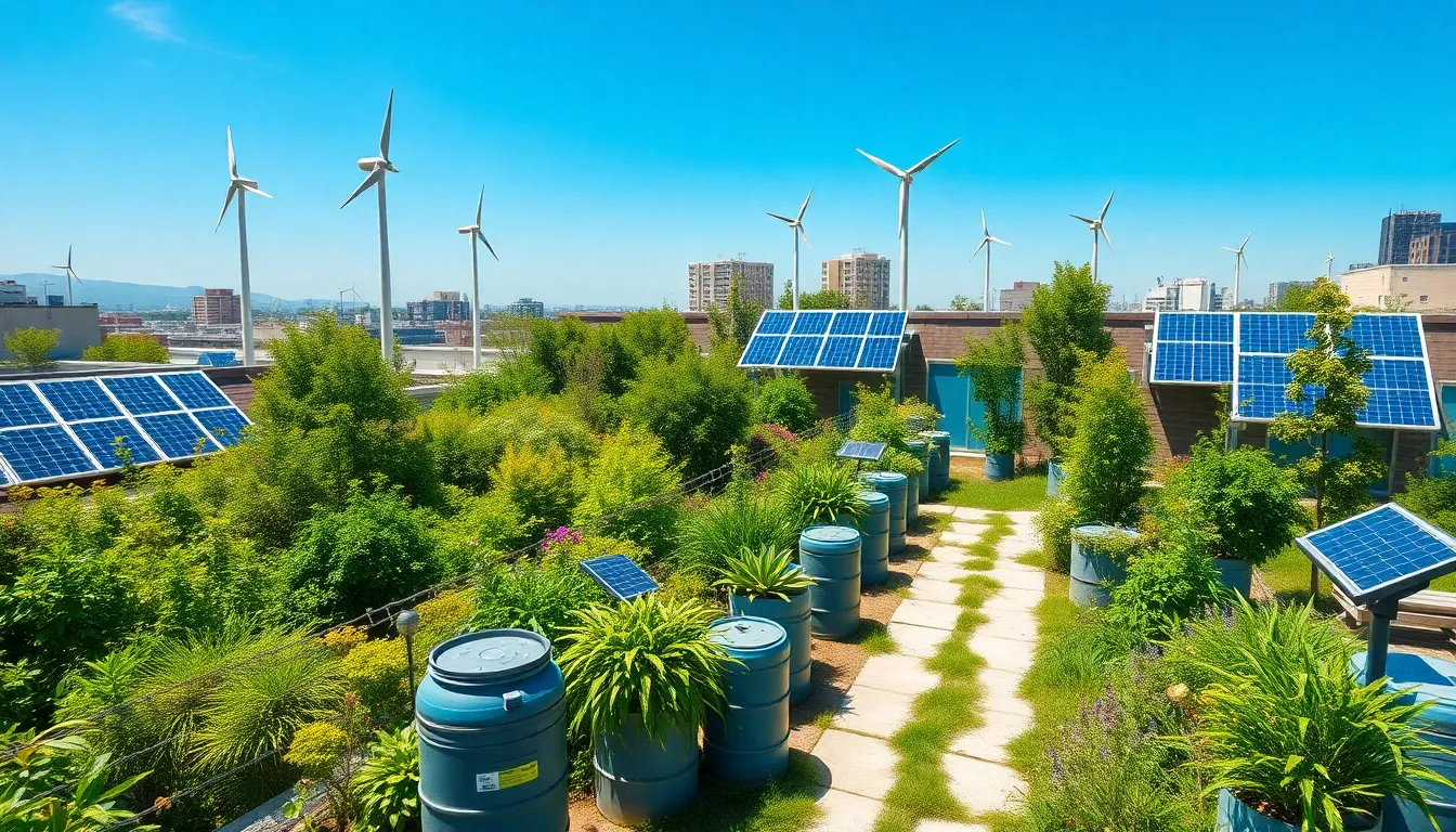 25 Creative Ideas for Roof Garden Design That Transform Any Urban Space 8 25 Creative Ideas for Roof Garden Design That Transform Any Urban Space 7