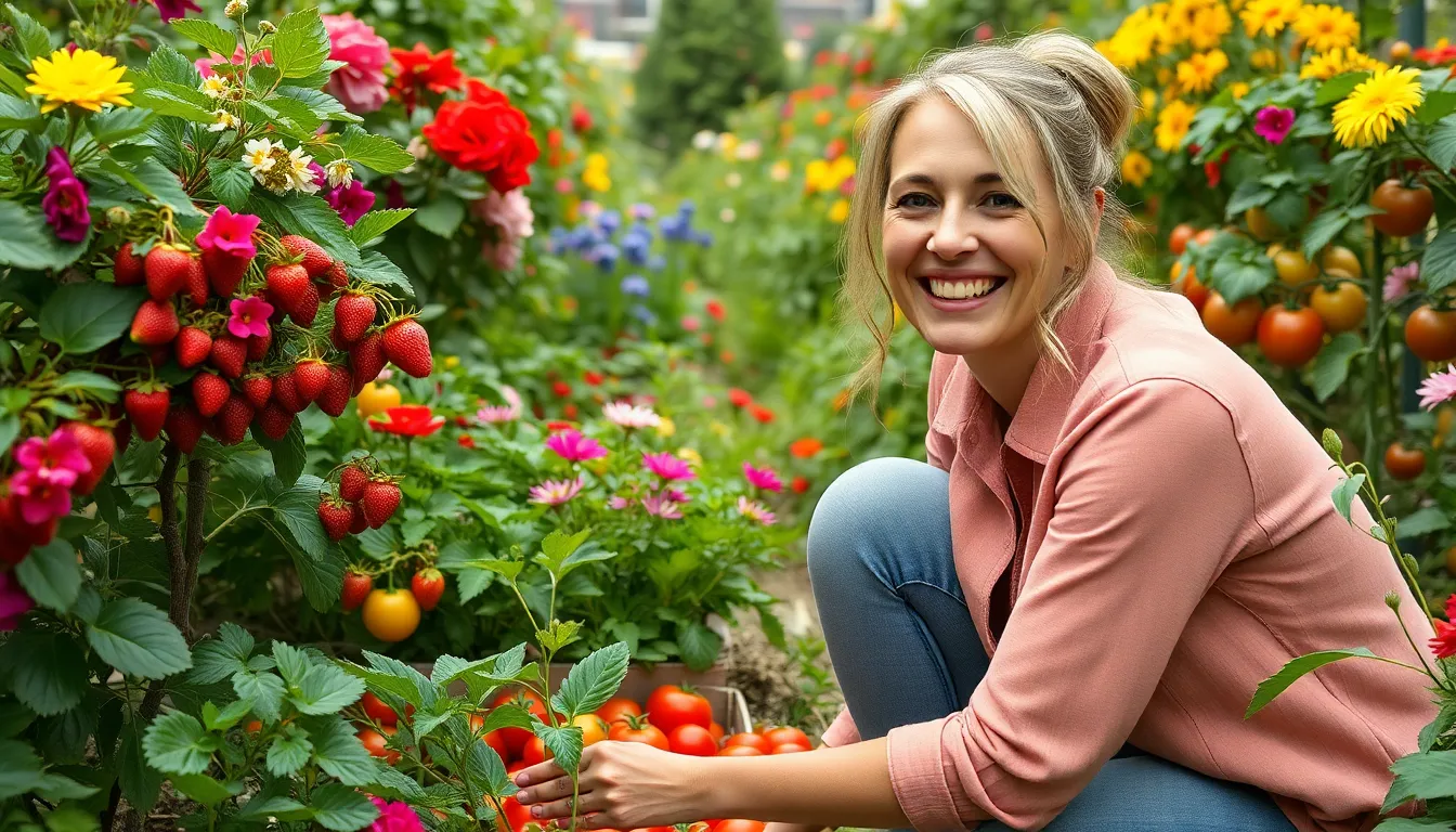 25 Creative Ideas for Sensory Garden Design That Engage All 5 Senses 8 25 Creative Ideas for Sensory Garden Design That Engage All 5 Senses 7