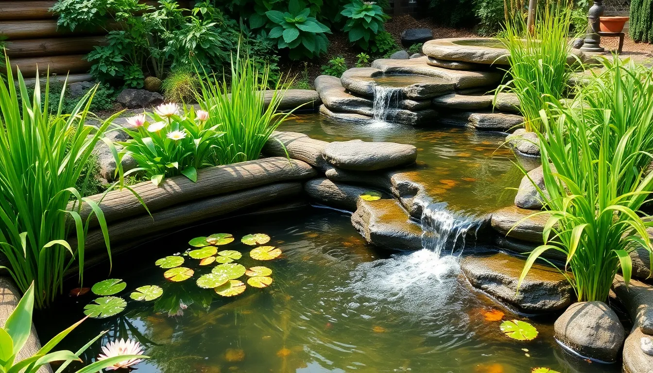 25 Creative Ideas for Sleepers in Garden Design (2025 Guide) 8 25 Creative Ideas for Sleepers in Garden Design (2025 Guide) 7