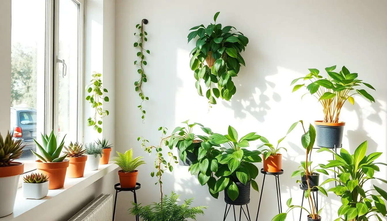 Indoor Gardening for Beginners: Easy Steps to Grow Plants at Home in 2025 7