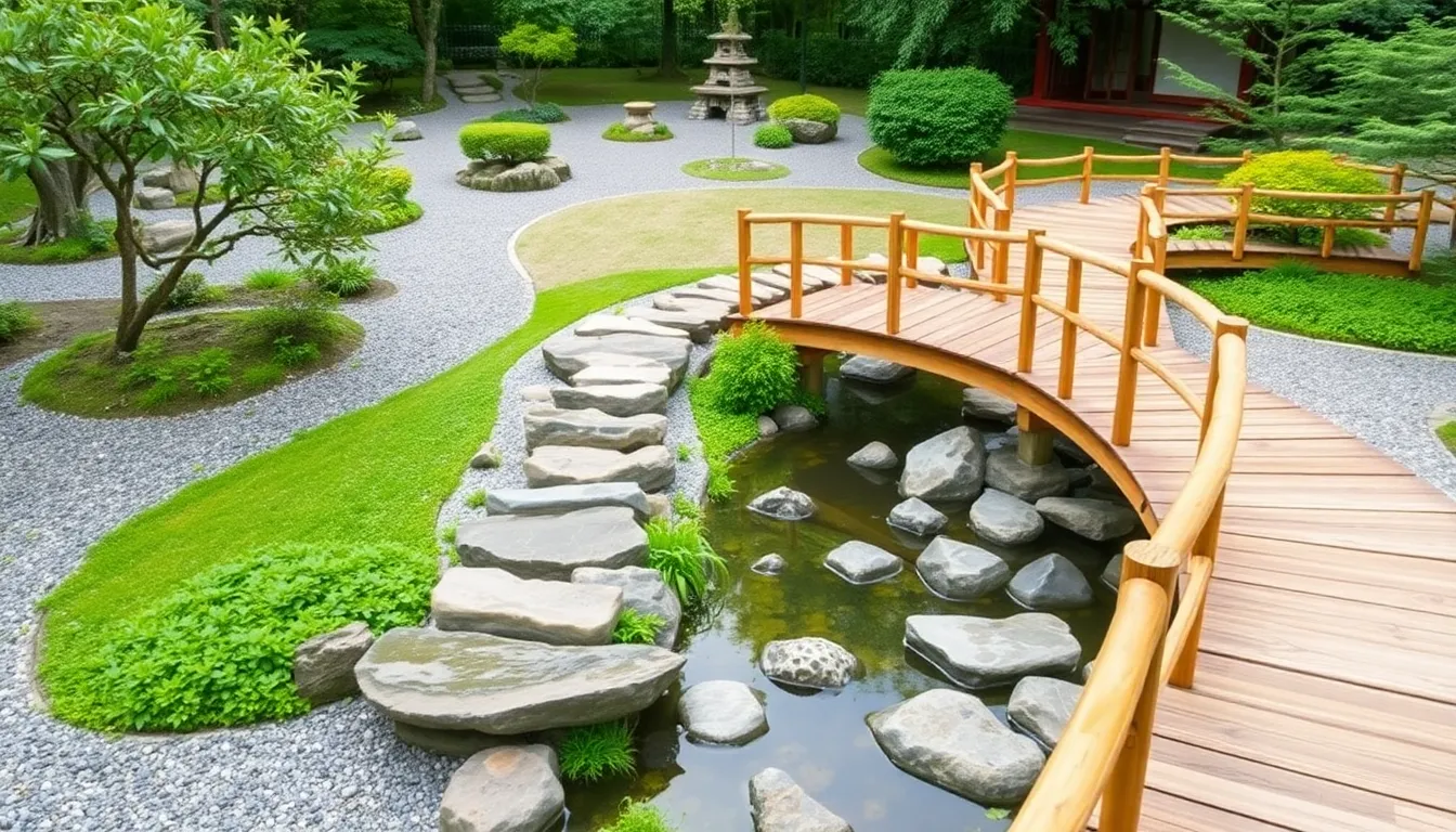 25 Zen Garden Ideas to Transform Your Backyard Into a Peaceful Sanctuary 8 25 Zen Garden Ideas to Transform Your Backyard Into a Peaceful Sanctuary 7