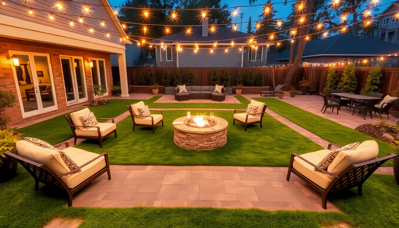 25 Creative Artificial Grass Garden Ideas to Transform Your Outdoor Space 10 25 Creative Artificial Grass Garden Ideas to Transform Your Outdoor Space 9