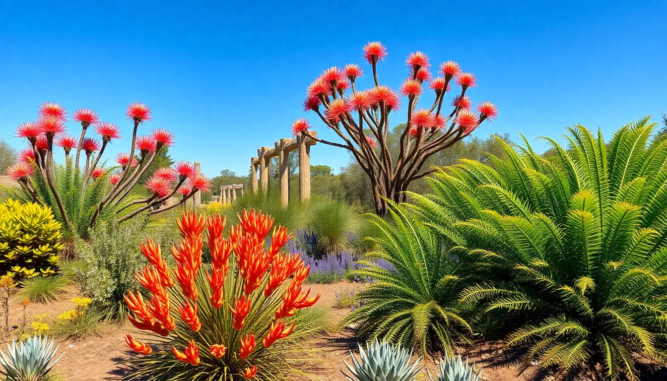 25 Stunning Australian Native Garden Ideas That Transform Any Outdoor Space 10 25 Stunning Australian Native Garden Ideas That Transform Any Outdoor Space 9
