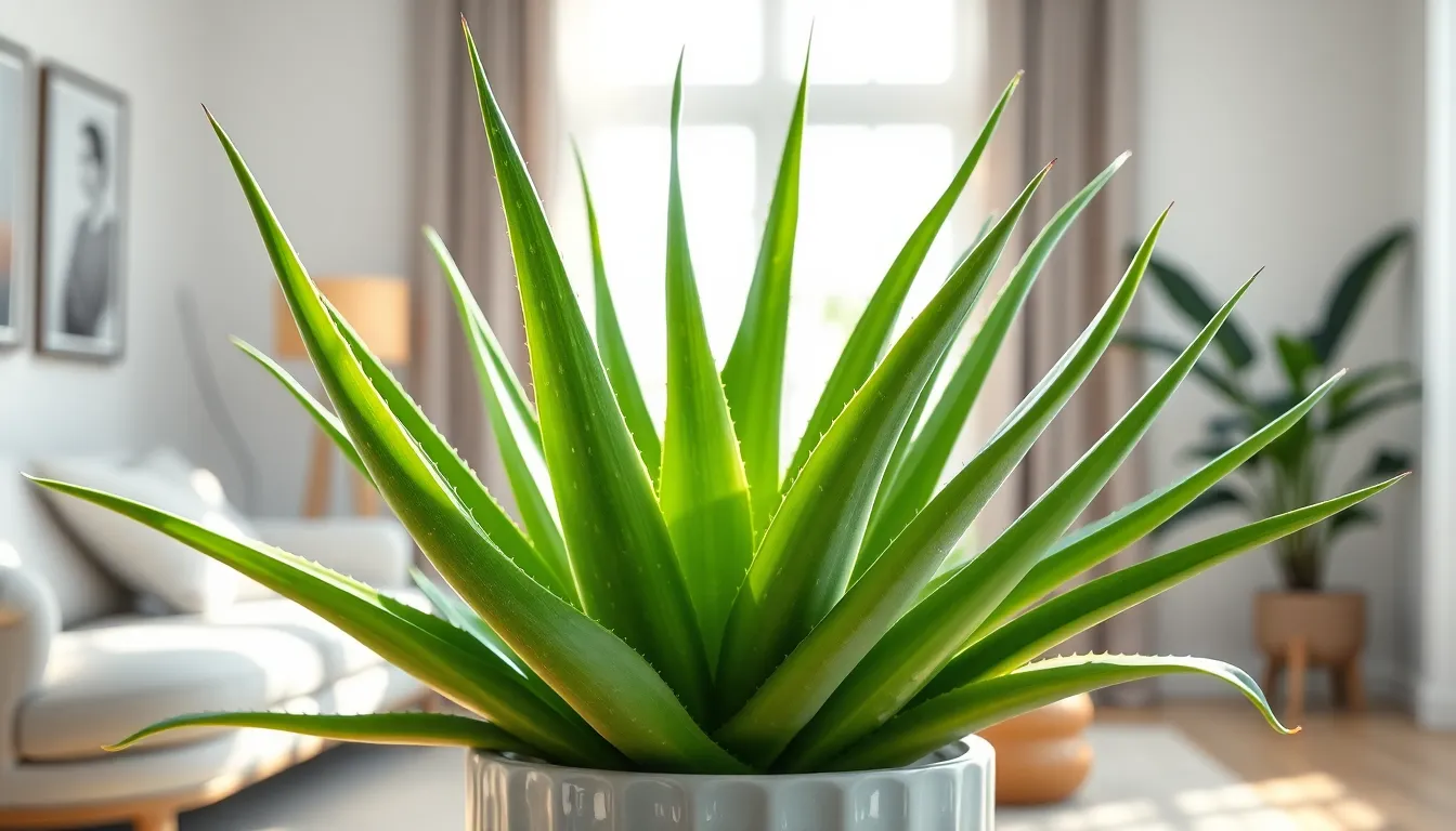 11 Best Air Purifying Plants That Actually Clean Your Home's Air (NASA-Approved) 10 11 Best Air Purifying Plants That Actually Clean Your Home's Air (NASA-Approved) 9