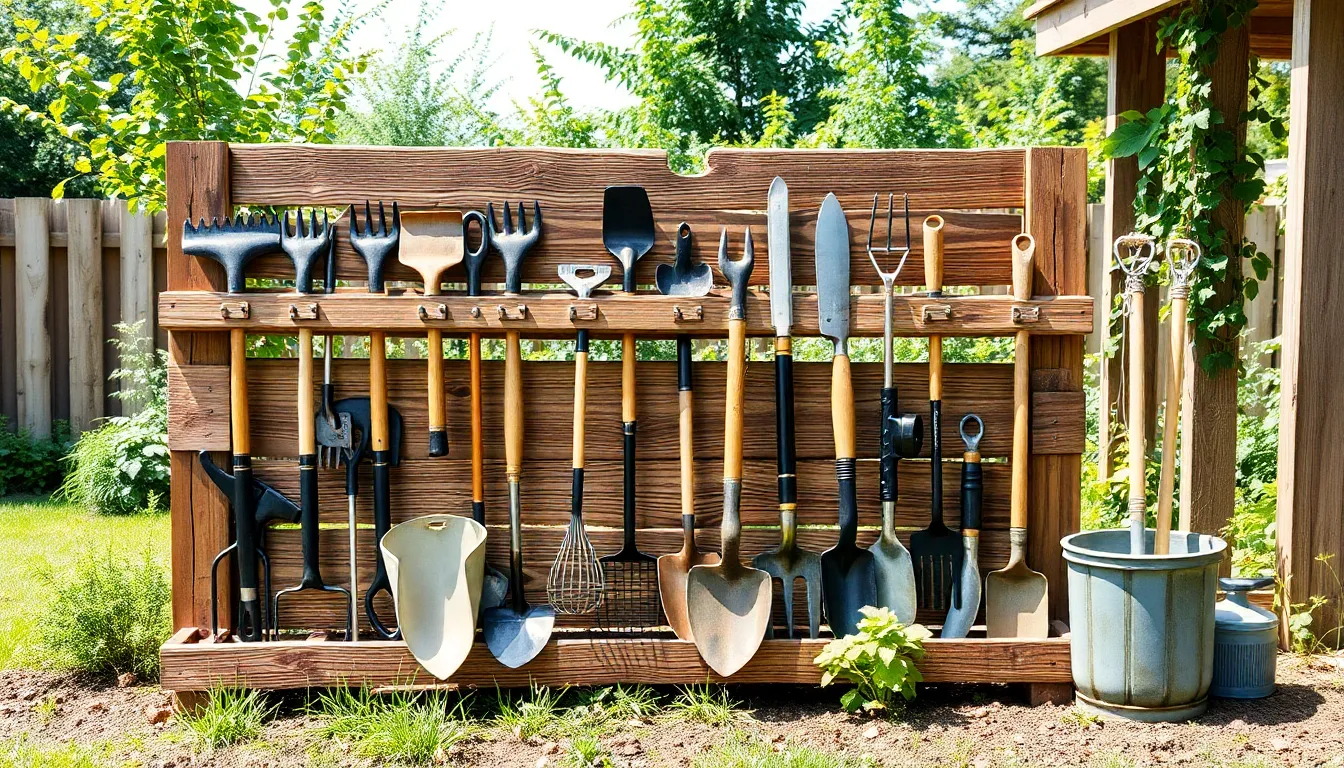 25 Easy DIY Craft Ideas for Garden That Transform Your Backyard on a Budget 10 25 Easy DIY Craft Ideas for Garden That Transform Your Backyard on a Budget 9