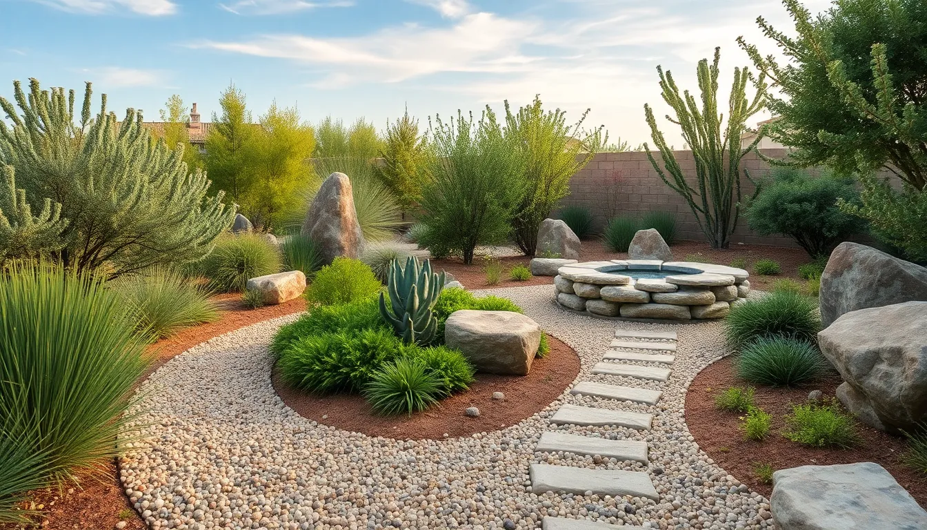 25 Stunning Dry Garden Ideas That Save Water & Money (2025 Guide) 10 25 Stunning Dry Garden Ideas That Save Water & Money (2025 Guide) 9