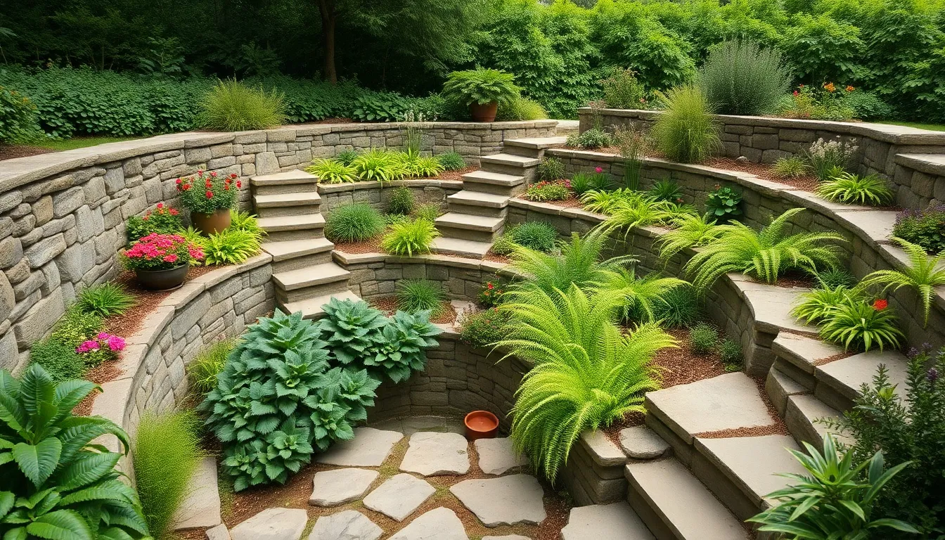 25 Stunning Enclosed Garden Ideas to Create Your Perfect Private Outdoor Sanctuary 10 25 Stunning Enclosed Garden Ideas to Create Your Perfect Private Outdoor Sanctuary 9